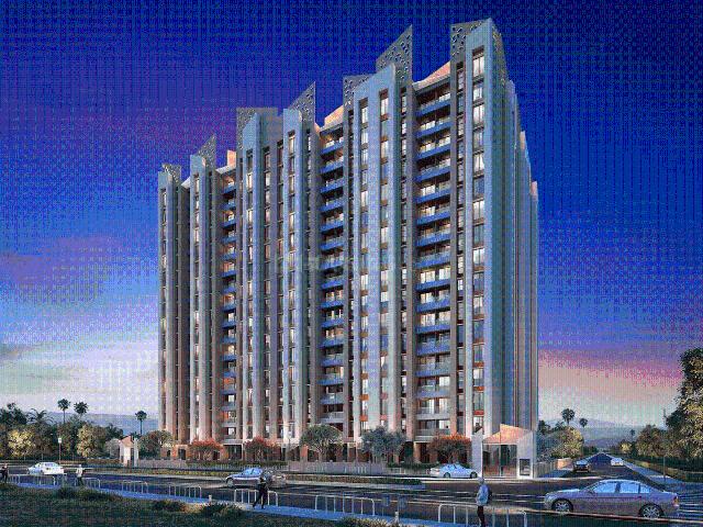 1 BHK Apartment in Panvel for resale Navi Mumbai. The reference number is 19493049