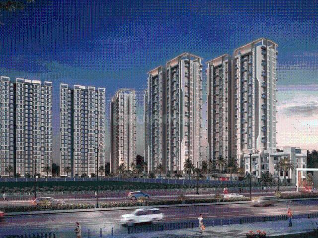 1 BHK Apartment in Panvel for resale Navi Mumbai. The reference number is 19496138