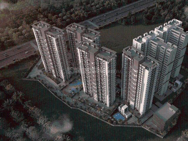 1 BHK Apartment in Panvel for resale Navi Mumbai. The reference number is 19504578