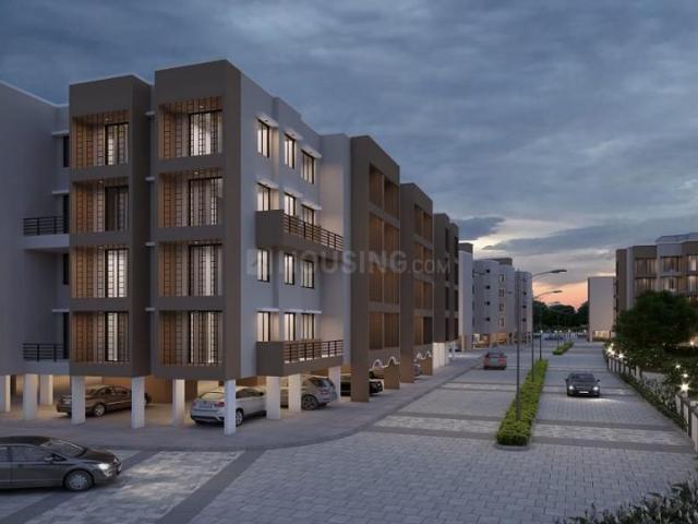 1 BHK Apartment in Panvel for resale Navi Mumbai. The reference number is 19504802