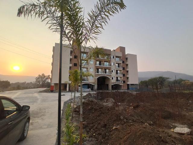 1 BHK Apartment in Panvel for resale Navi Mumbai. The reference number is 19504827