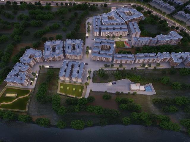 1 BHK Apartment in Panvel for resale Navi Mumbai. The reference number is 19504846