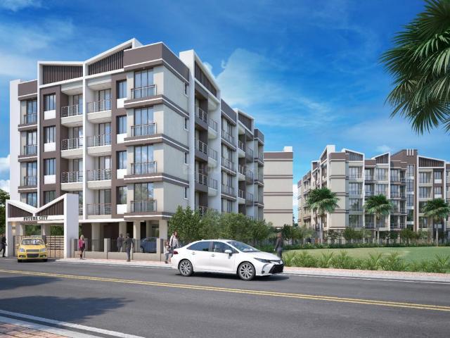 1 BHK Apartment in Panvel for resale Navi Mumbai. The reference number is 19638129