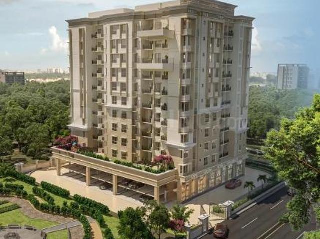 1 BHK Apartment in Panvel for resale Navi Mumbai. The reference number is 19882900
