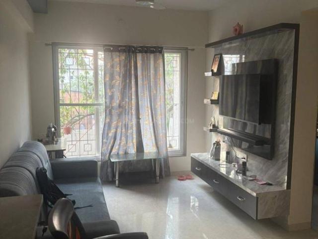 1 BHK Apartment in Panvel for resale Navi Mumbai. The reference number is 19905882