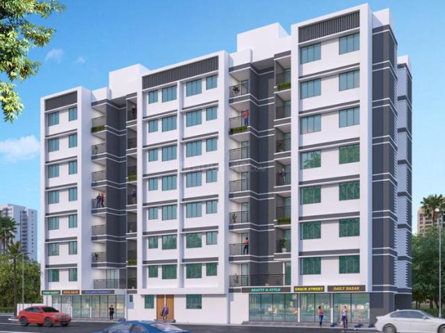 1 BHK Apartment in Panvel for resale Navi Mumbai. The reference number is 19917853