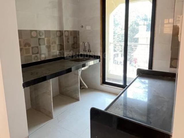 1 BHK Apartment in Panvel for resale Navi Mumbai. The reference number is 19930898
