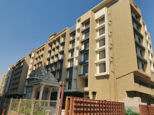 1 BHK Apartment in Panvel for resale Navi Mumbai. The reference number is 19395792