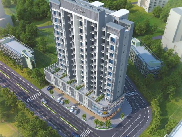 1 BHK Apartment in Panvel for resale Navi Mumbai. The reference number is 20435192