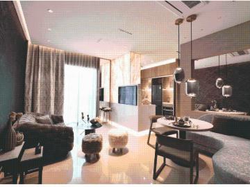 1 BHK Apartment in Panvel for resale Navi Mumbai. The reference number is 20480422