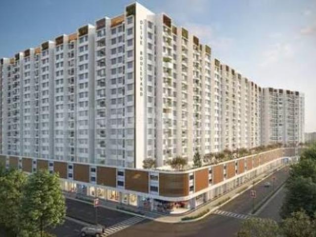 1 BHK Apartment in Panvel for resale Navi Mumbai. The reference number is 20483215
