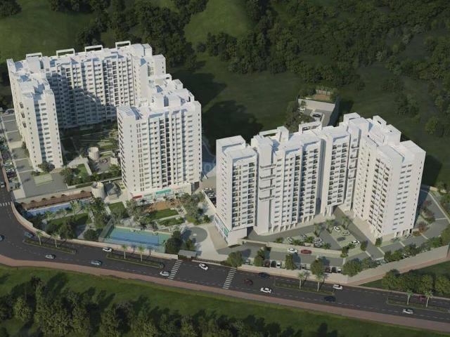 1 BHK Apartment in Panvel for resale Navi Mumbai. The reference number is 20487066