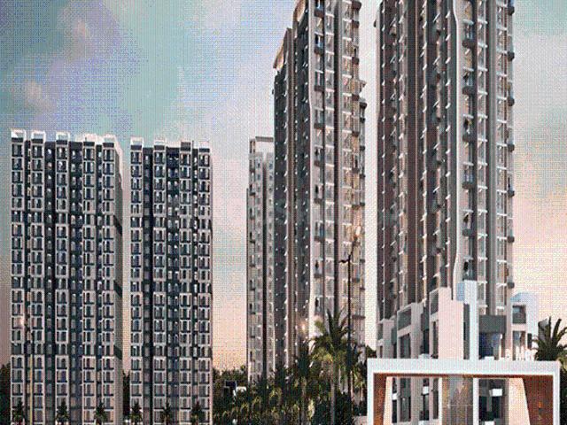 1 BHK Apartment in Panvel for resale Navi Mumbai. The reference number is 20508958