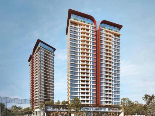1 BHK Apartment in Panvel for resale Navi Mumbai. The reference number is 20521865