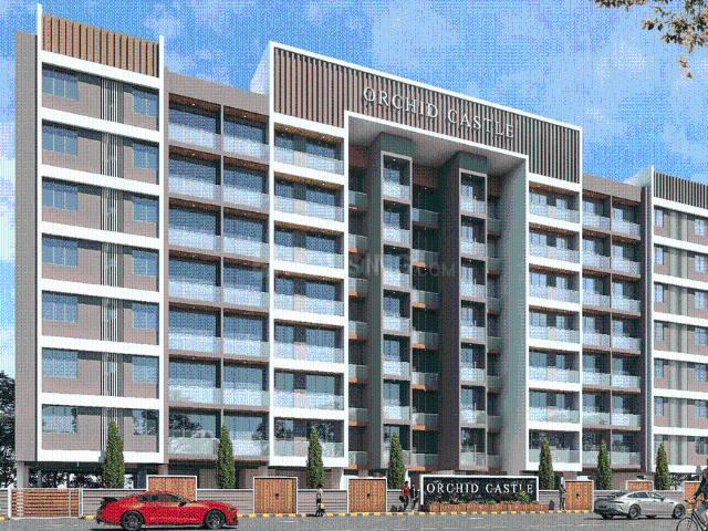 1 BHK Apartment in Panvel for resale Navi Mumbai. The reference number is 20525655