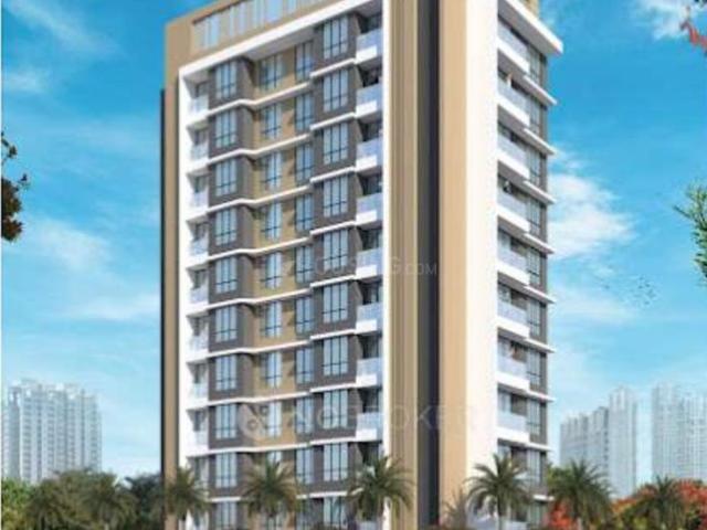 1 BHK Apartment in Panvel for resale Navi Mumbai. The reference number is 20559157