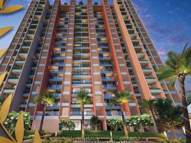 1 BHK Apartment in Panvel for resale Navi Mumbai. The reference number is 20562749