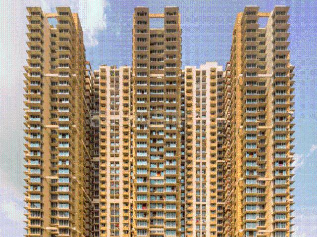 1 BHK Apartment in Panvel for resale Navi Mumbai. The reference number is 20656476
