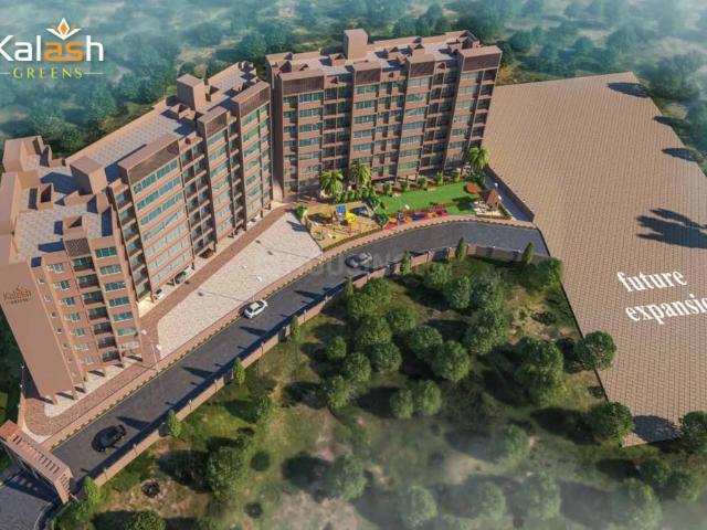 1 BHK Apartment in Panvel for resale Navi Mumbai. The reference number is 20702645