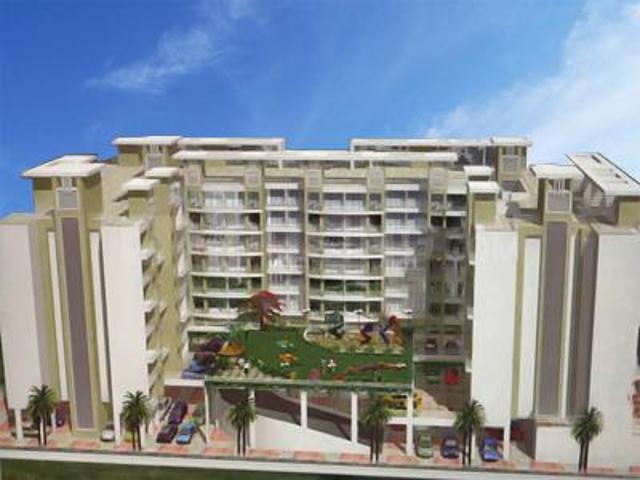 1 BHK Apartment in Panvel for resale Navi Mumbai. The reference number is 20716725