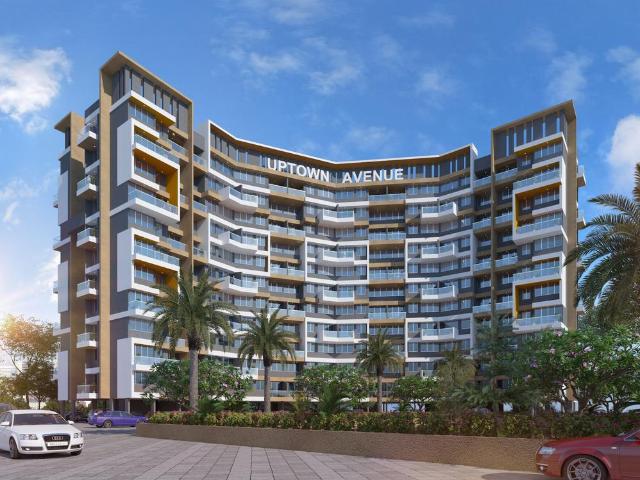 1 BHK Apartment in Panvel for resale Navi Mumbai. The reference number is 20736494