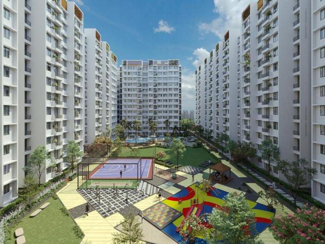 1 BHK Apartment in Panvel for resale Navi Mumbai. The reference number is 20826923