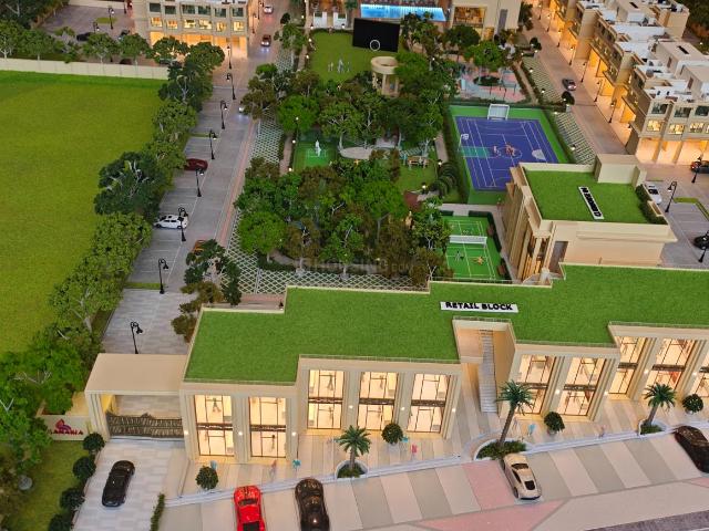 1 BHK Apartment in Panvel for resale Navi Mumbai. The reference number is 20833663
