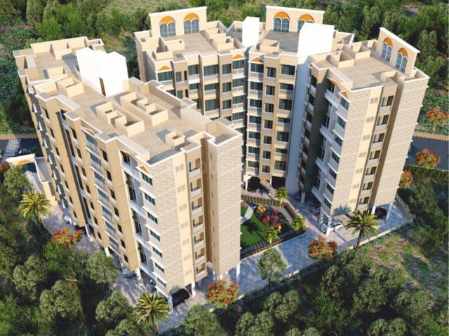 1 BHK Apartment in Panvel for resale Navi Mumbai. The reference number is 20021812