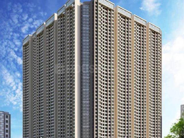 1 BHK Apartment in Panvel for resale Navi Mumbai. The reference number is 20235797