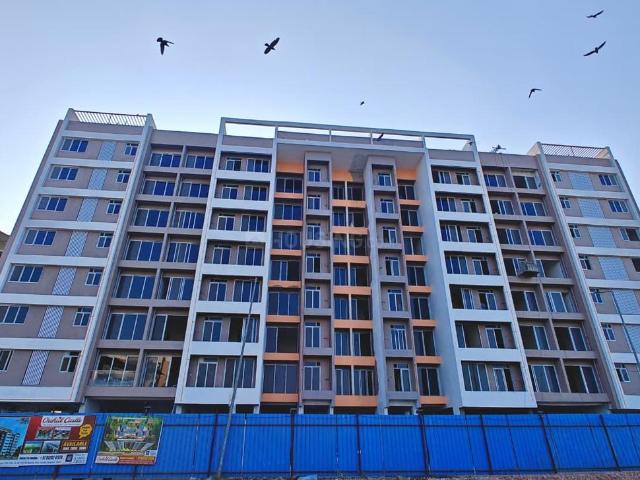 1 BHK Apartment in Panvel for resale Navi Mumbai. The reference number is 20248210