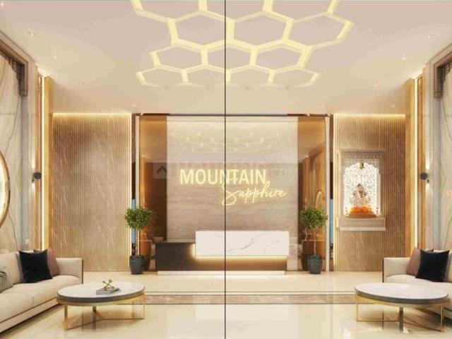 1 BHK Apartment in Panvel for resale Navi Mumbai. The reference number is 20345407