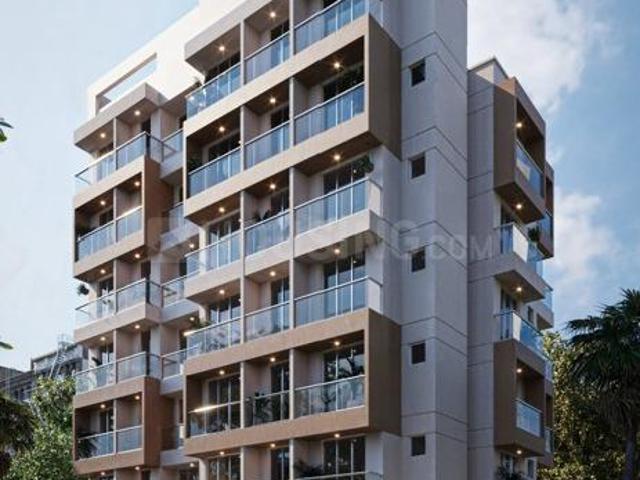 1 BHK Apartment in Panvel for resale Navi Mumbai. The reference number is 21003584