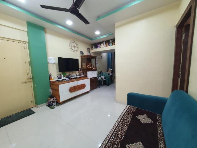 1 BHK Apartment in Panvel for resale Navi Mumbai. The reference number is 21023019