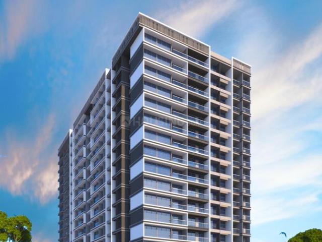 1 BHK Apartment in Panvel for resale Navi Mumbai. The reference number is 21027408