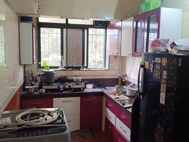 1 BHK Apartment in Panvel for resale Navi Mumbai. The reference number is 21046728