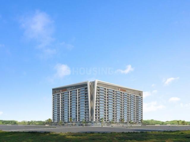 1 BHK Apartment in Panvel for resale Navi Mumbai. The reference number is 21056103