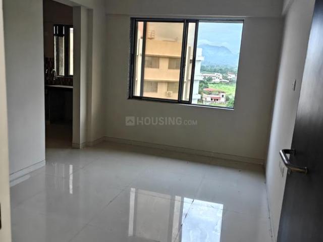 1 BHK Apartment in Kandroli Tarf Wankhal for resale Navi Mumbai. The reference number is 21125366