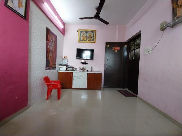 1 BHK Apartment in Panvel for resale Navi Mumbai. The reference number is 21133564