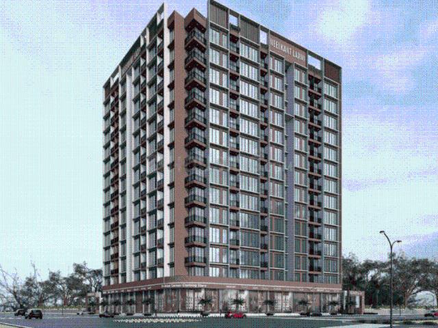 1 BHK Apartment in Panvel for resale Navi Mumbai. The reference number is 21181652