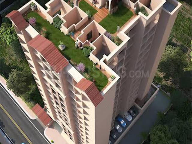 1 BHK Apartment in Panvel for resale Navi Mumbai. The reference number is 21225820
