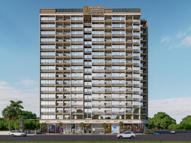 1 BHK Apartment in Panvel for resale Navi Mumbai. The reference number is 21251378