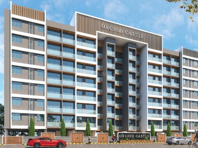 1 BHK Apartment in Panvel for resale Navi Mumbai. The reference number is 21266454
