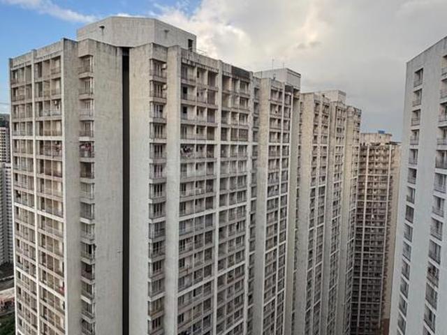 1 BHK Apartment in Panvel for resale Navi Mumbai. The reference number is 21273928