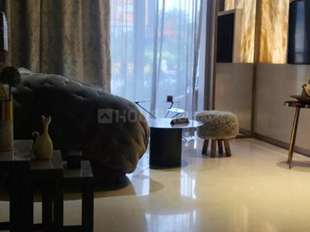 1 BHK Apartment in Panvel for resale Navi Mumbai. The reference number is 21295974