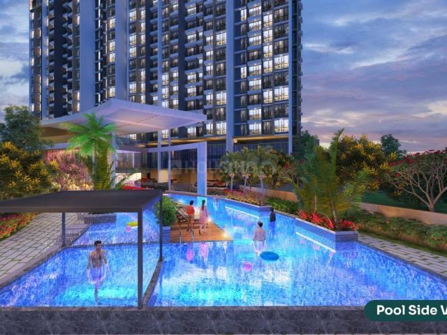 1 BHK Apartment in Panvel for resale Navi Mumbai. The reference number is 21311951