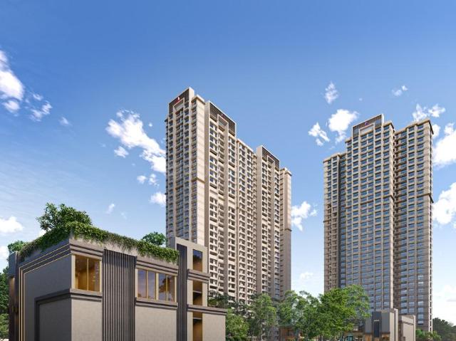 1 BHK Apartment in Panvel for resale Navi Mumbai. The reference number is 21317488
