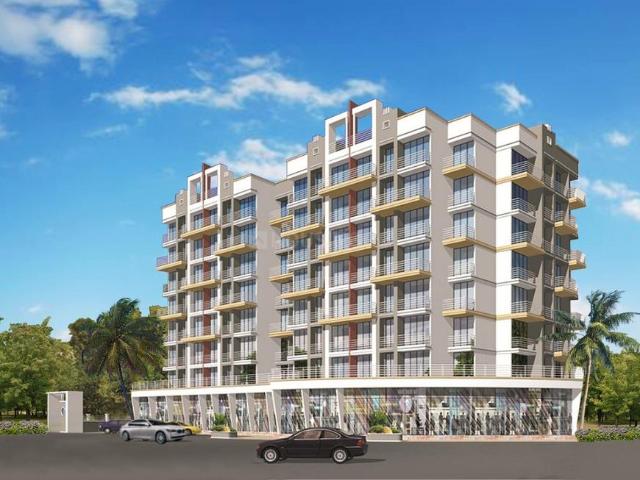 1 BHK Apartment in Panvel for resale Navi Mumbai. The reference number is 21344158