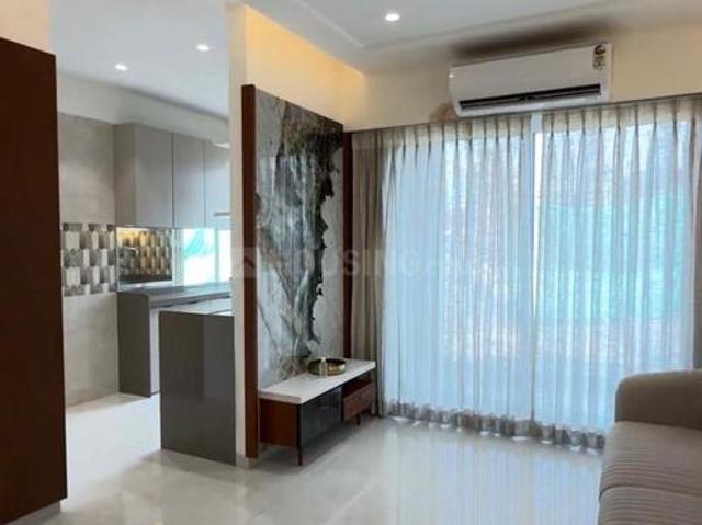 1 BHK Apartment in Panvel for resale Navi Mumbai. The reference number is 21363144