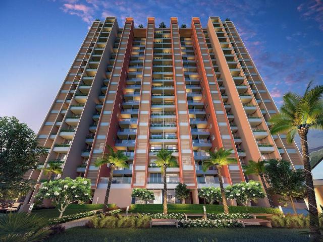 1 BHK Apartment in Panvel for resale Navi Mumbai. The reference number is 21363352