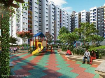 1 BHK Apartment in Paranur for rent Chennai. The reference number is 19813880